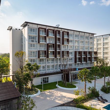 The Idle Hotel And Residence Khlong Luang Esterno foto