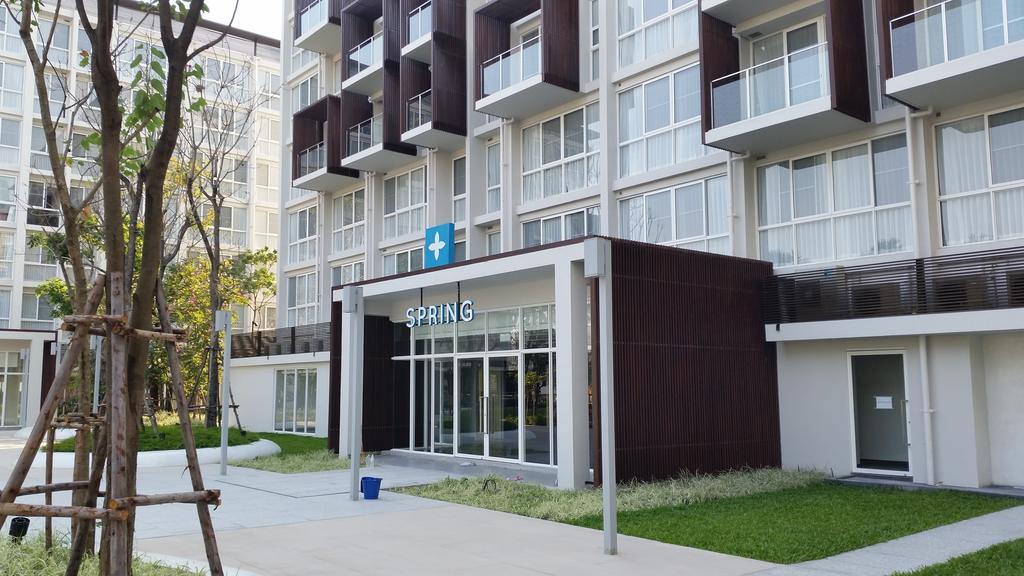 The Idle Hotel And Residence Khlong Luang Esterno foto