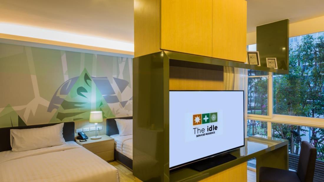 The Idle Hotel And Residence Khlong Luang Esterno foto