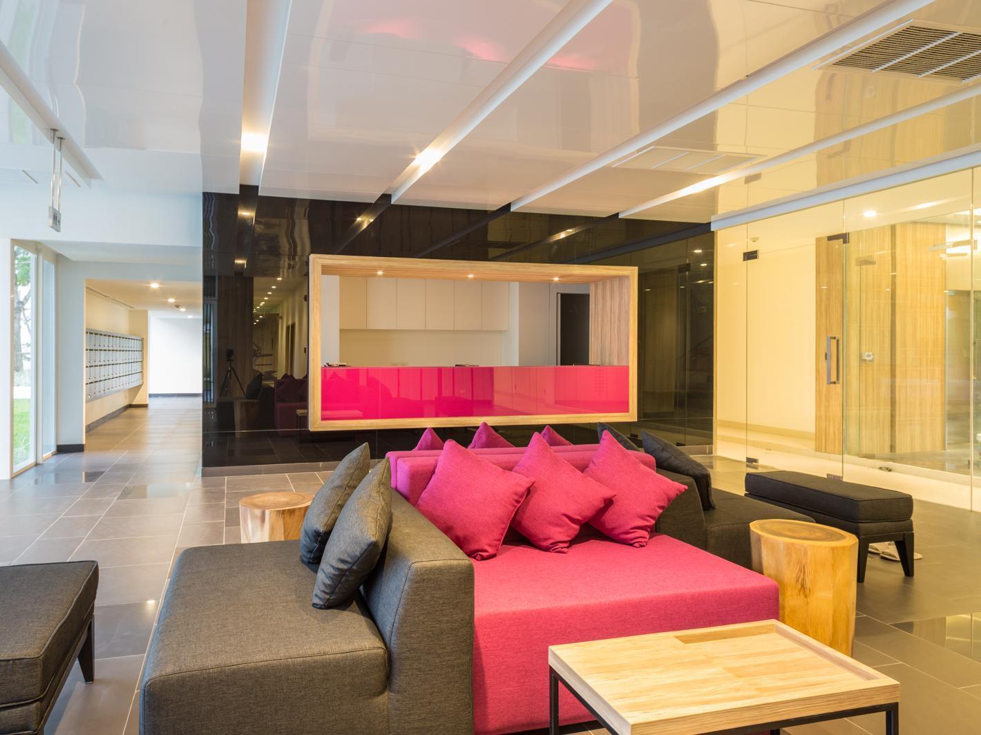 The Idle Hotel And Residence Khlong Luang Esterno foto