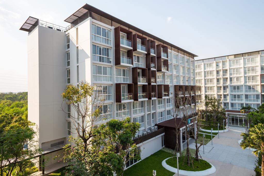 The Idle Hotel And Residence Khlong Luang Esterno foto