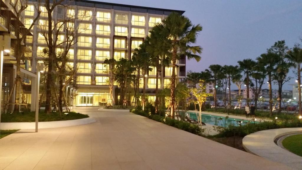 The Idle Hotel And Residence Khlong Luang Esterno foto