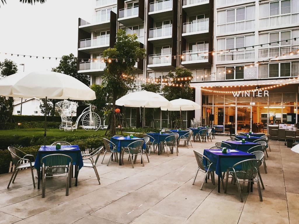 The Idle Hotel And Residence Khlong Luang Esterno foto