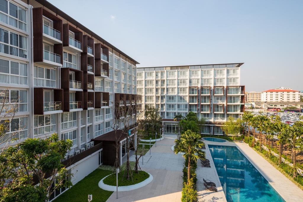 The Idle Hotel And Residence Khlong Luang Esterno foto
