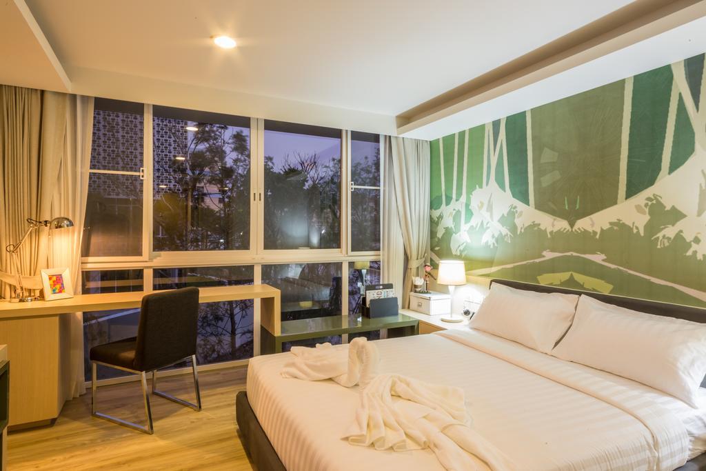 The Idle Hotel And Residence Khlong Luang Esterno foto