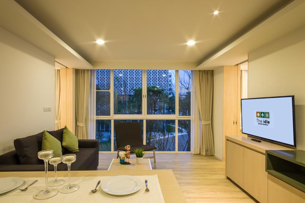 The Idle Hotel And Residence Khlong Luang Esterno foto