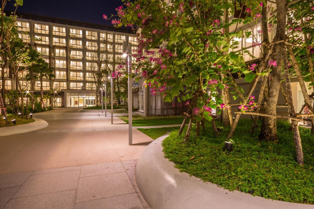 The Idle Hotel And Residence Khlong Luang Esterno foto