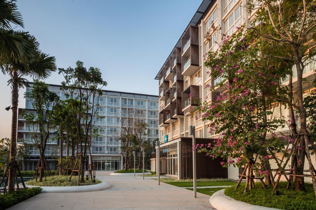 The Idle Hotel And Residence Khlong Luang Esterno foto
