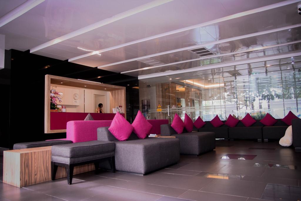 The Idle Hotel And Residence Khlong Luang Esterno foto
