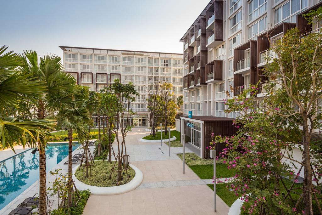 The Idle Hotel And Residence Khlong Luang Esterno foto