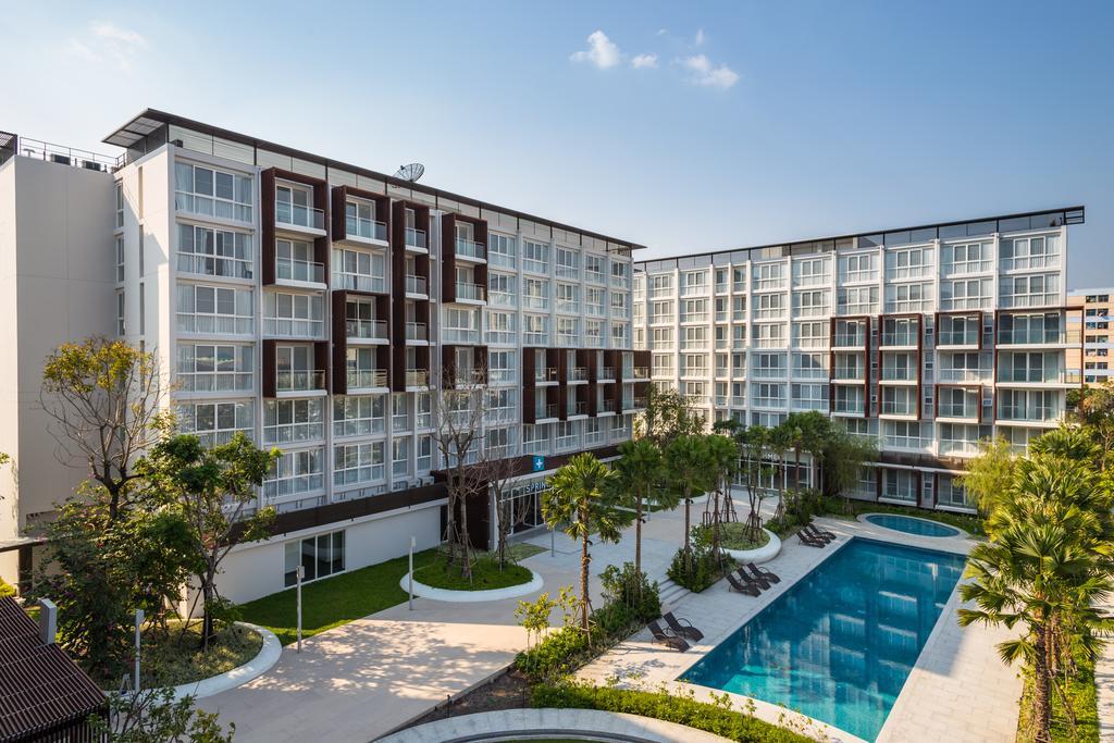 The Idle Hotel And Residence Khlong Luang Esterno foto