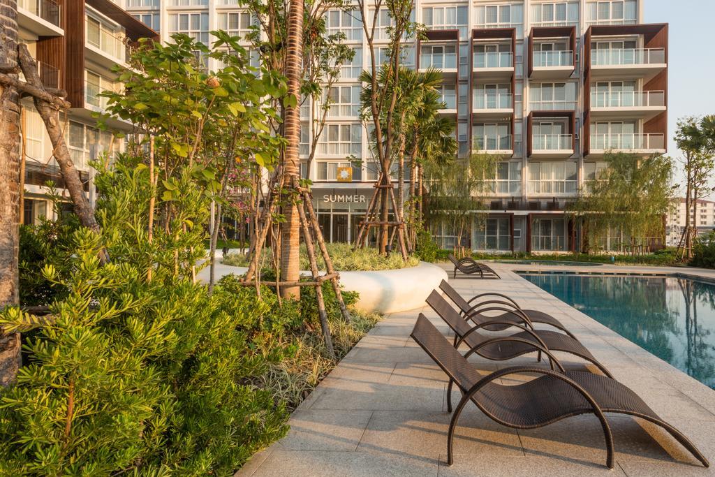 The Idle Hotel And Residence Khlong Luang Esterno foto