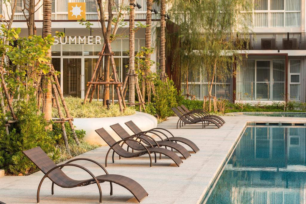 The Idle Hotel And Residence Khlong Luang Esterno foto
