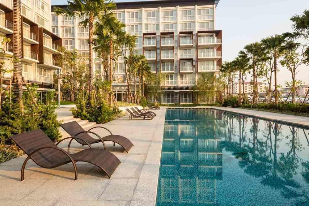 The Idle Hotel And Residence Khlong Luang Esterno foto
