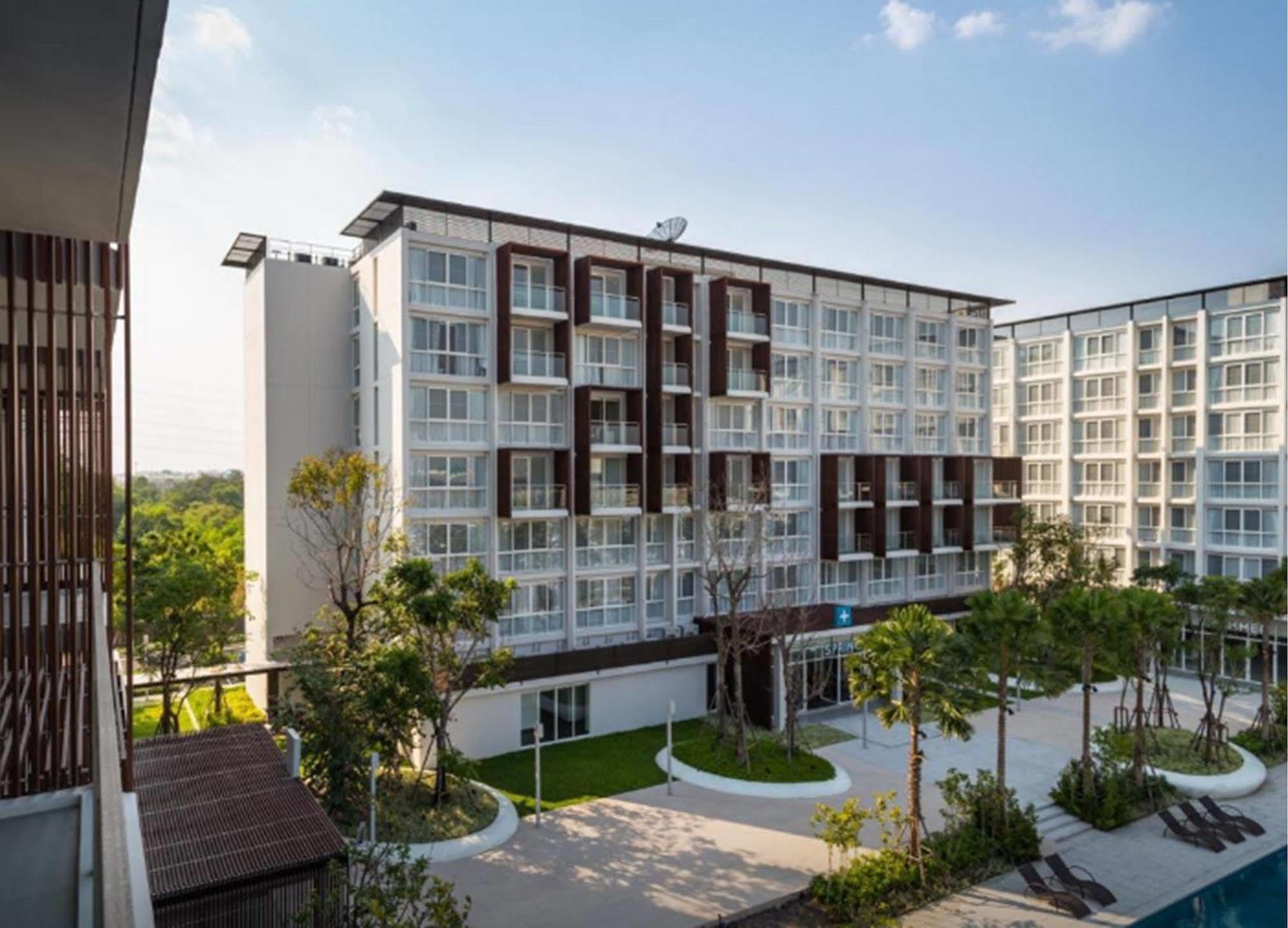 The Idle Hotel And Residence Khlong Luang Esterno foto