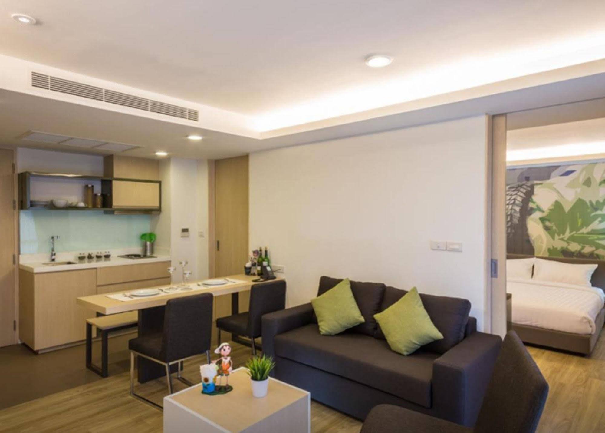 The Idle Hotel And Residence Khlong Luang Esterno foto