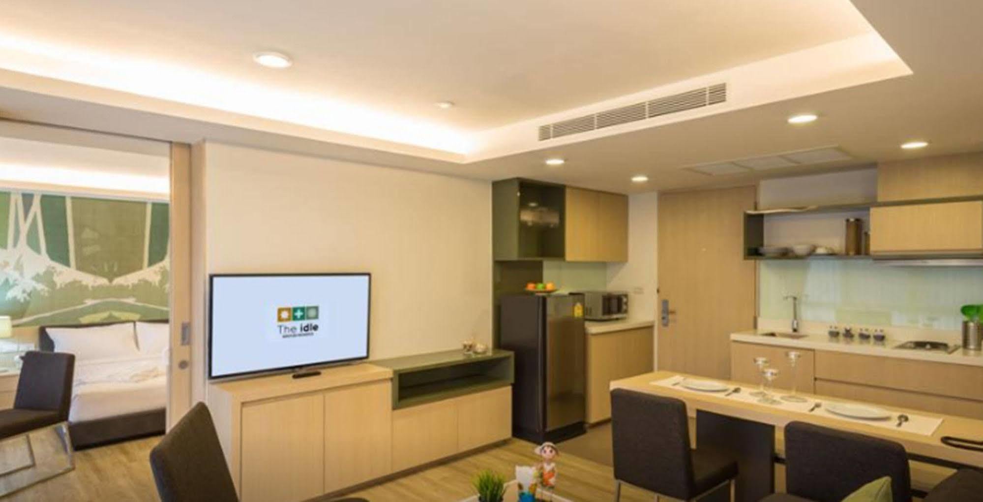 The Idle Hotel And Residence Khlong Luang Esterno foto
