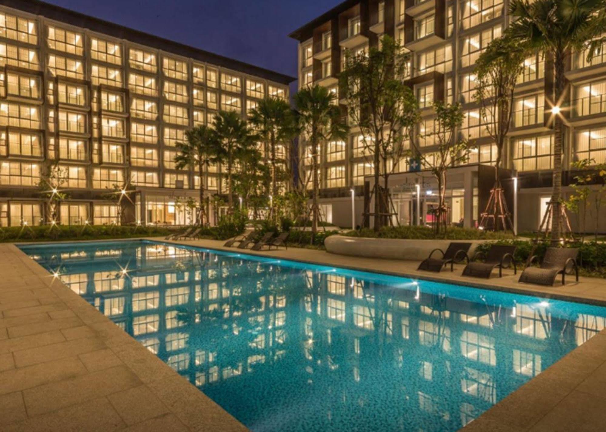 The Idle Hotel And Residence Khlong Luang Esterno foto