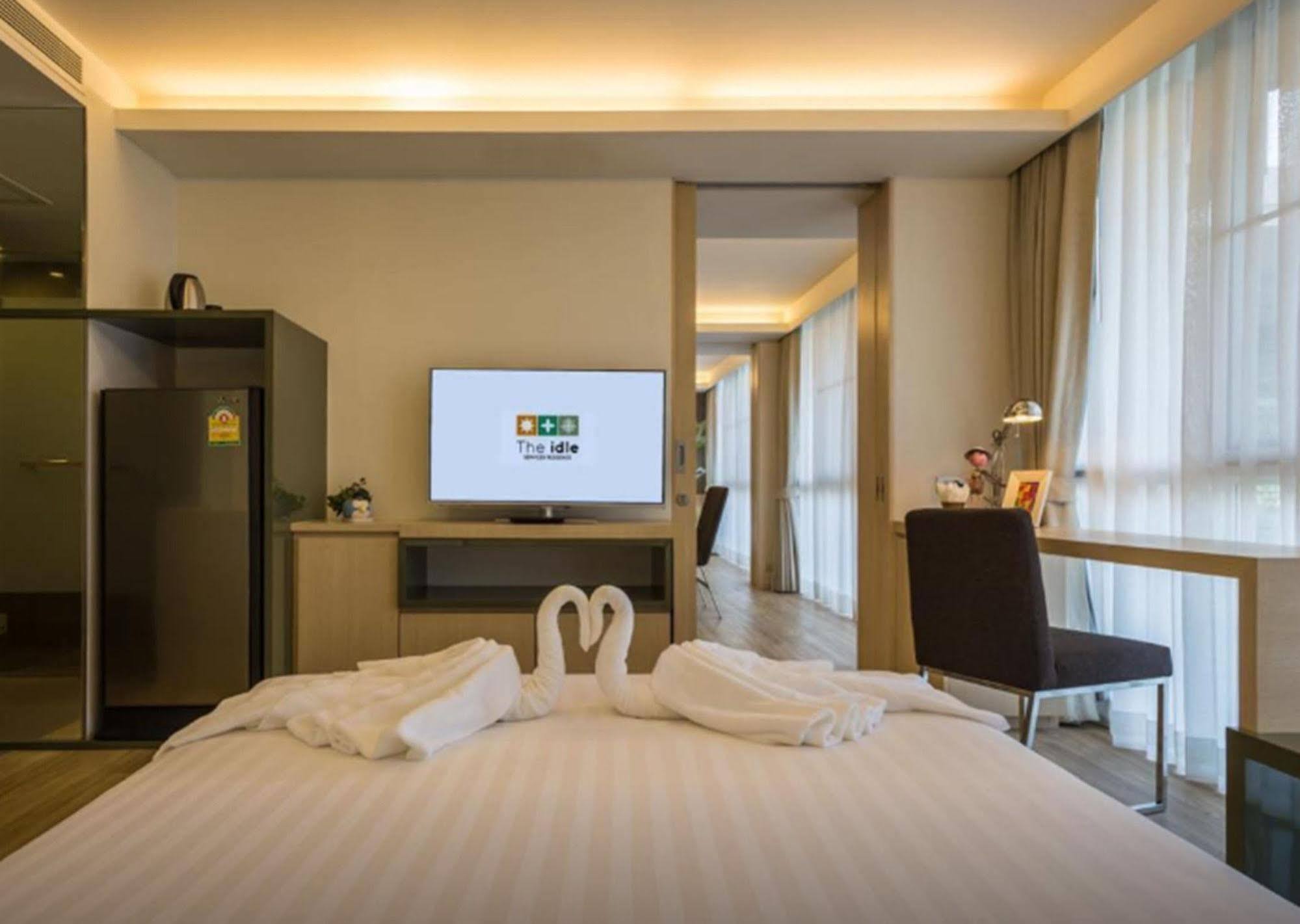 The Idle Hotel And Residence Khlong Luang Esterno foto