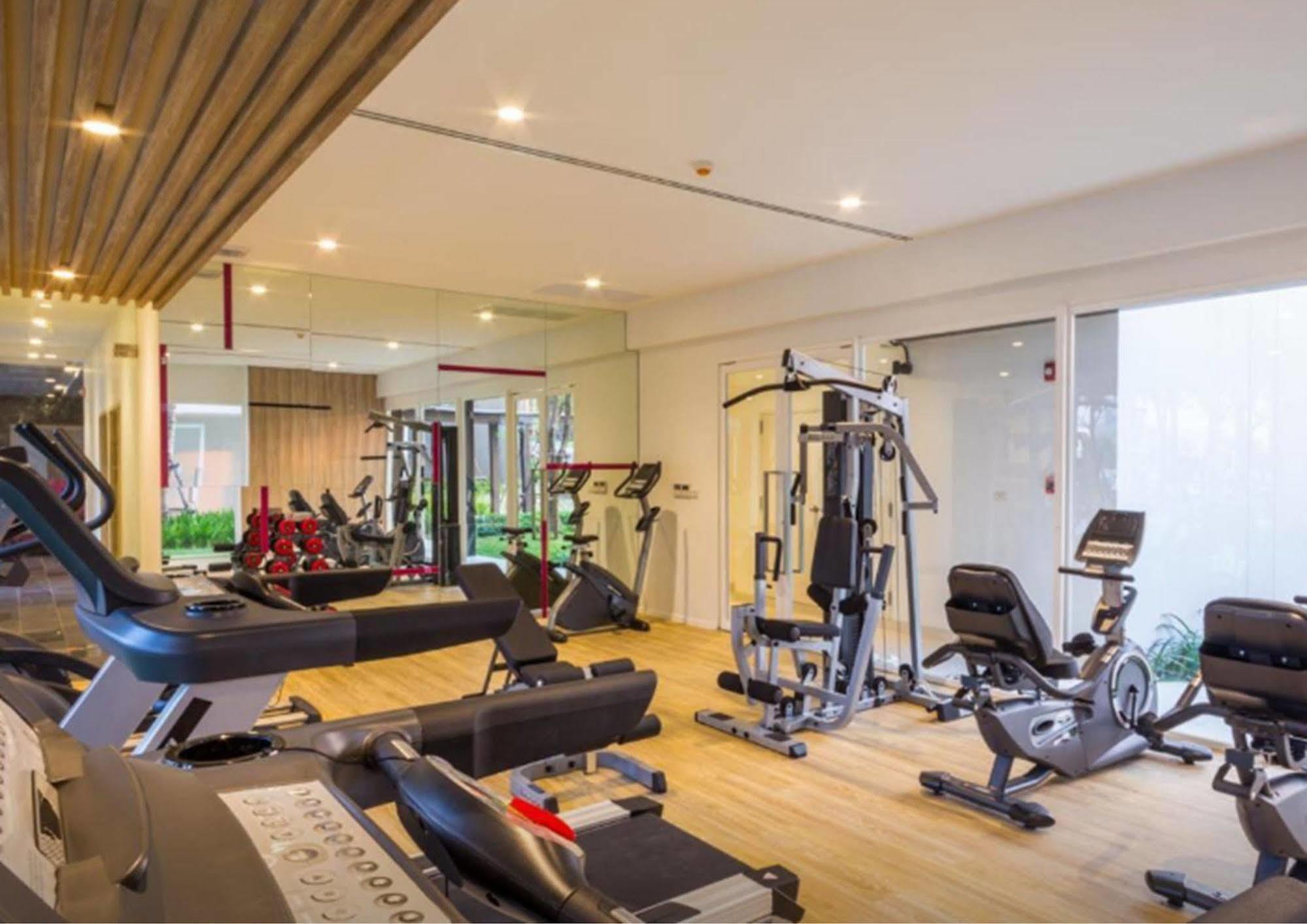 The Idle Hotel And Residence Khlong Luang Esterno foto