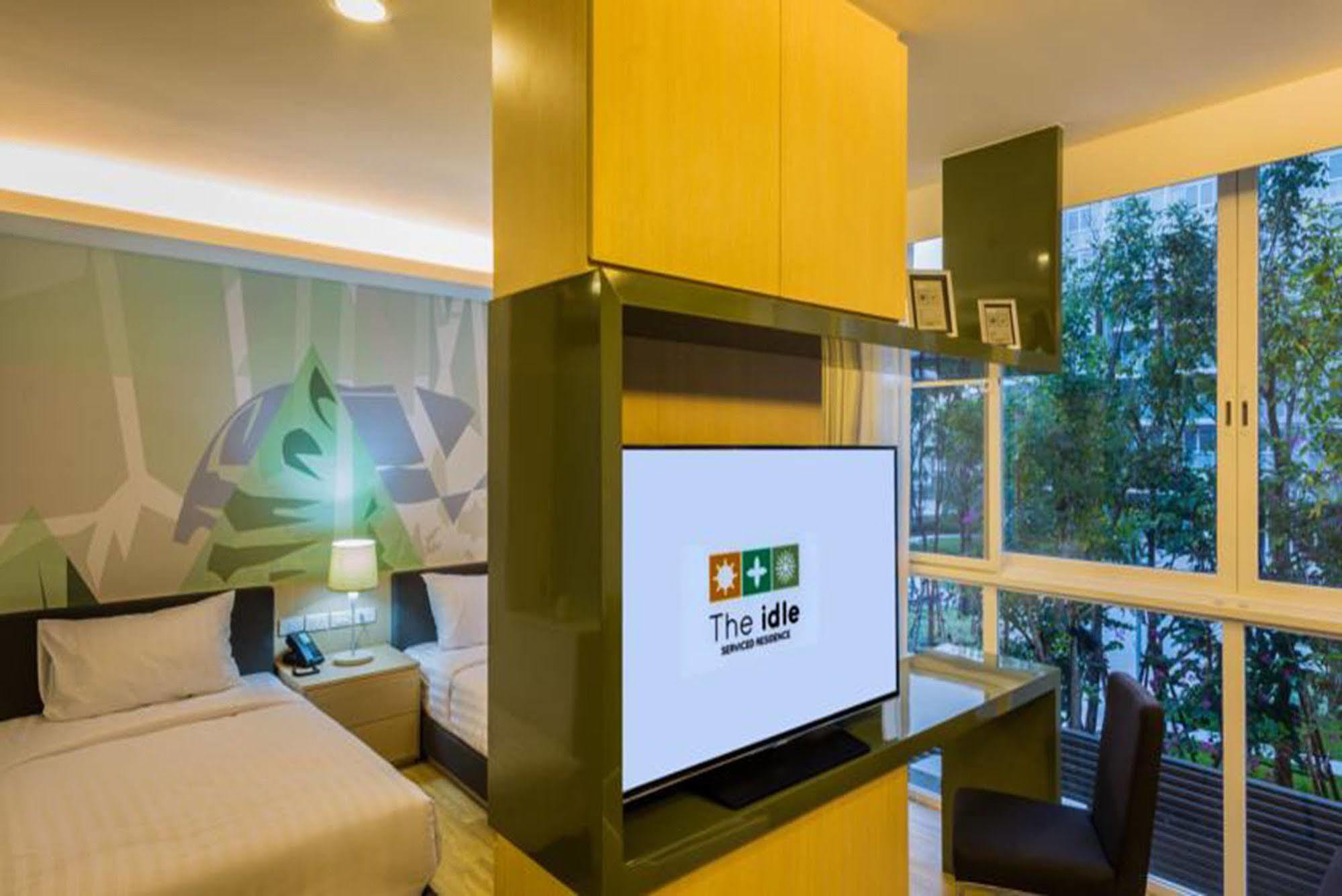 The Idle Hotel And Residence Khlong Luang Esterno foto