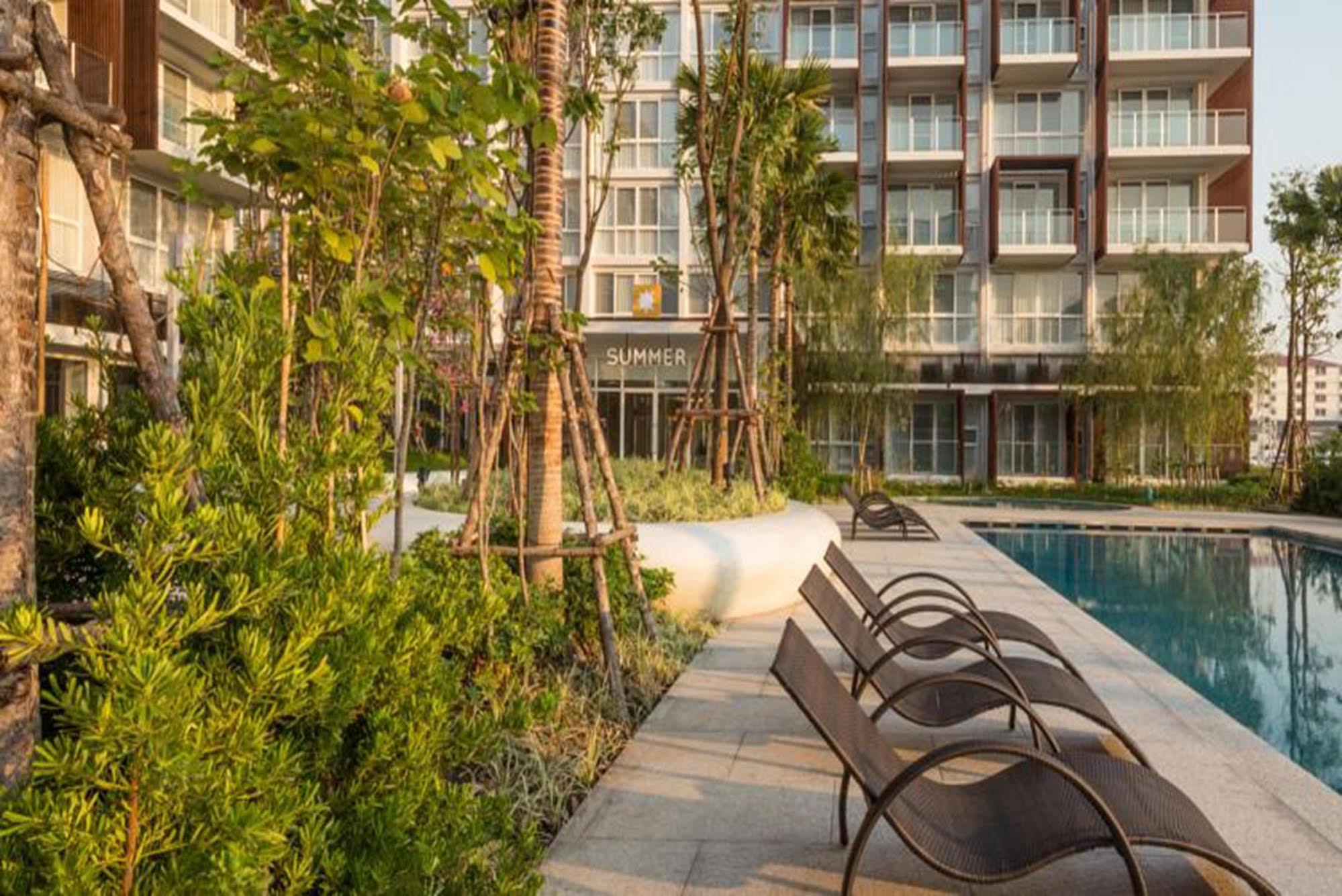 The Idle Hotel And Residence Khlong Luang Esterno foto