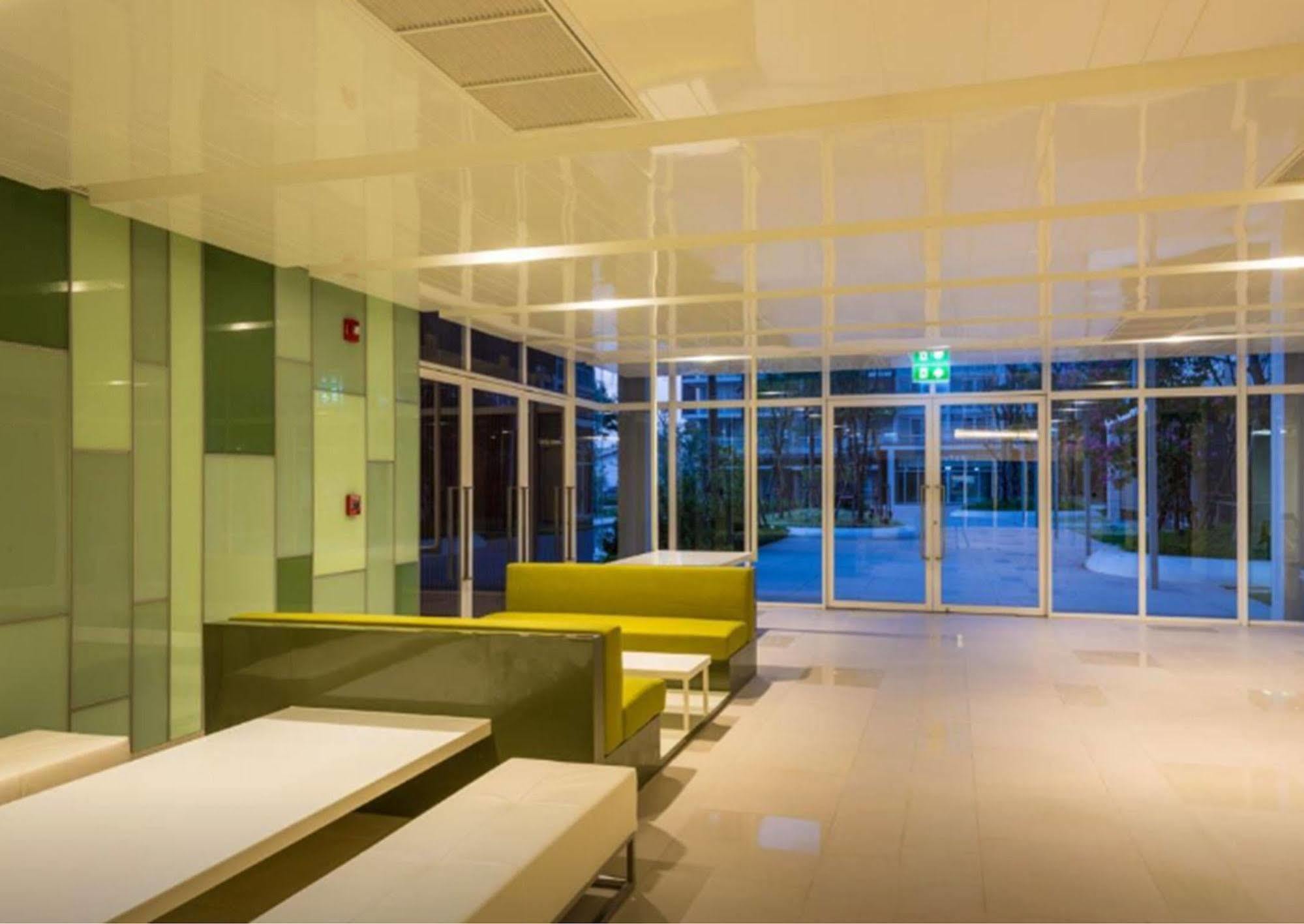 The Idle Hotel And Residence Khlong Luang Esterno foto